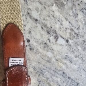 Mens Masters golf belt size 40 Like New